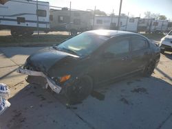 Vehiculos salvage en venta de Copart Sacramento, CA: 2008 Honda Civic SI