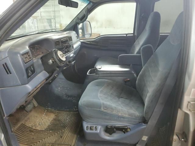 1999 Ford F350 SRW Super Duty