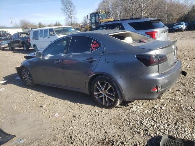 2012 Lexus IS 250