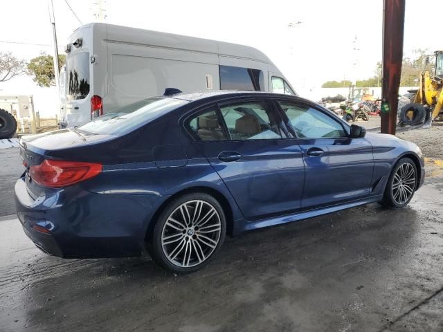 2019 BMW 540 I