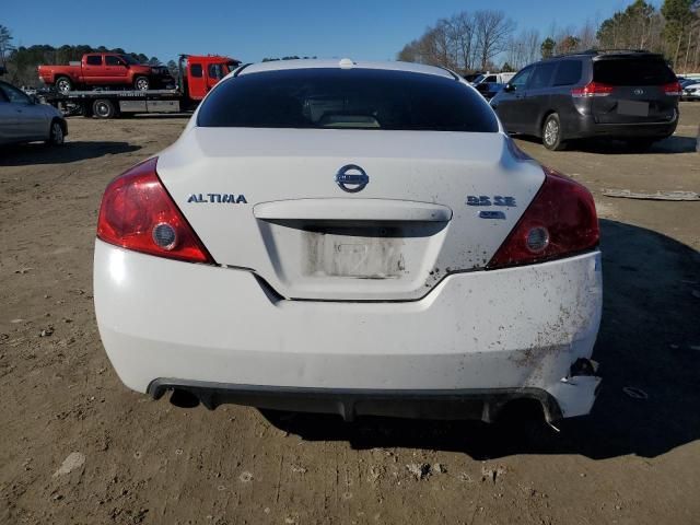 2008 Nissan Altima 3.5SE