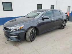 2019 KIA Optima LX en venta en Farr West, UT