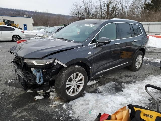 2022 Cadillac XT6 Luxury