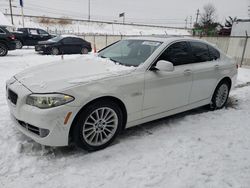 2013 BMW 535 XI en venta en Northfield, OH