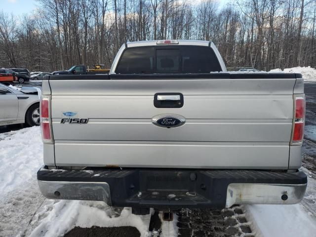 2013 Ford F150 Super Cab