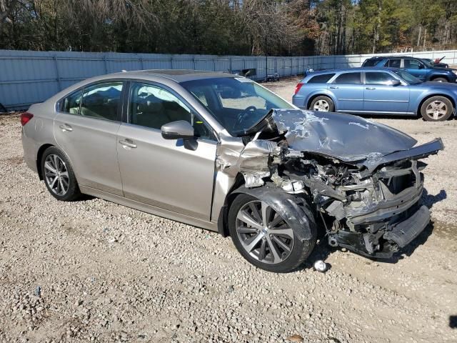 2018 Subaru Legacy 3.6R Limited