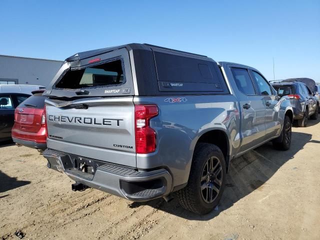 2023 Chevrolet Silverado K1500 Custom