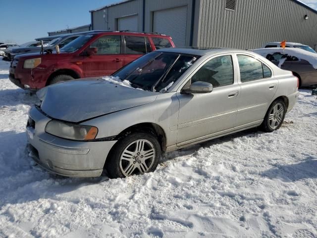 2007 Volvo S60 2.5T