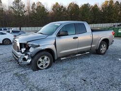 Toyota Vehiculos salvage en venta: 2012 Toyota Tundra Double Cab SR5