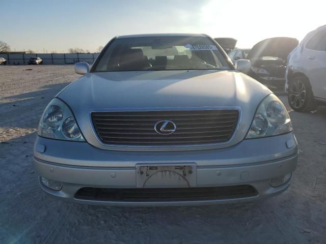 2002 Lexus LS 430