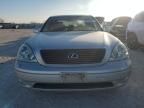 2002 Lexus LS 430