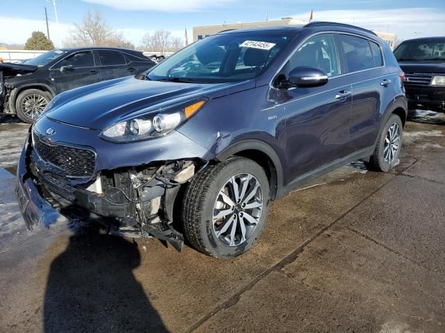 2019 KIA Sportage EX