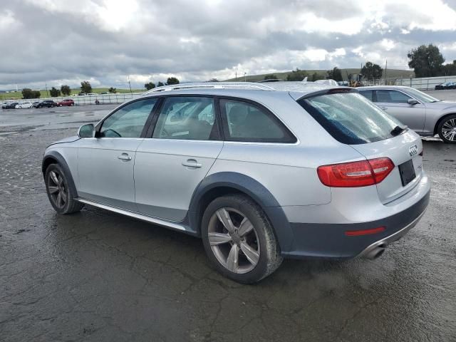 2013 Audi A4 Allroad Premium Plus