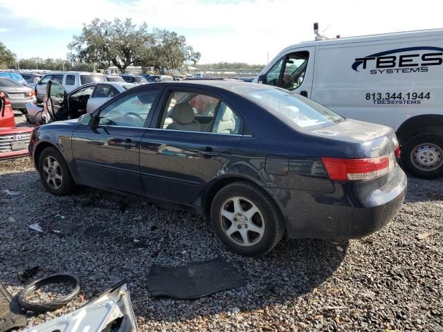 2006 Hyundai Sonata GLS