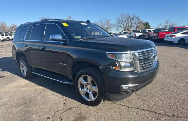 2016 Chevrolet Tahoe K1500 LTZ