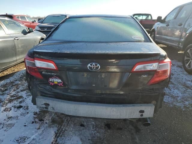 2013 Toyota Camry L