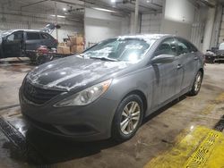 Compre carros salvage a la venta ahora en subasta: 2013 Hyundai Sonata GLS