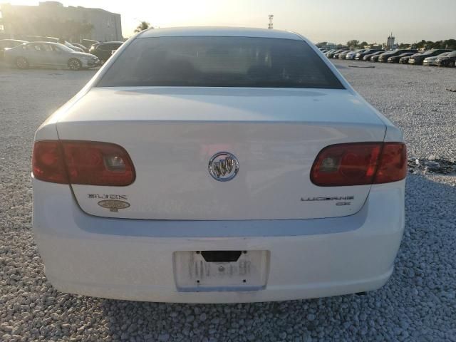 2006 Buick Lucerne CX