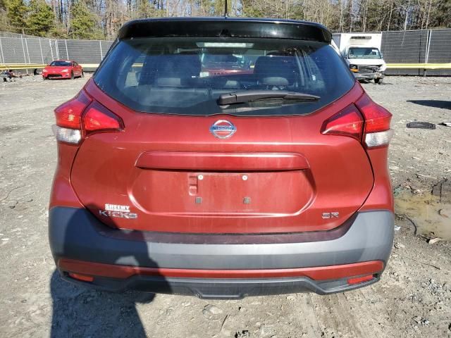 2019 Nissan Kicks S