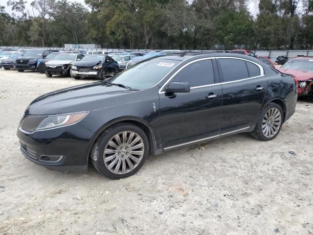 2014 Lincoln MKS