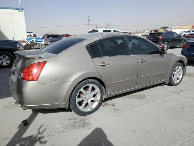 2008 Nissan Maxima SE