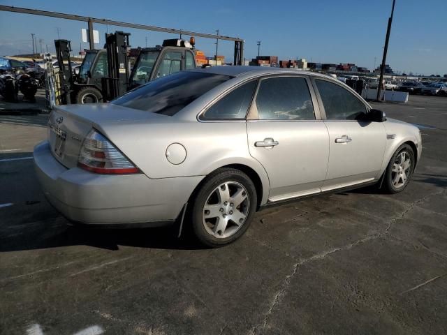 2008 Ford Taurus Limited