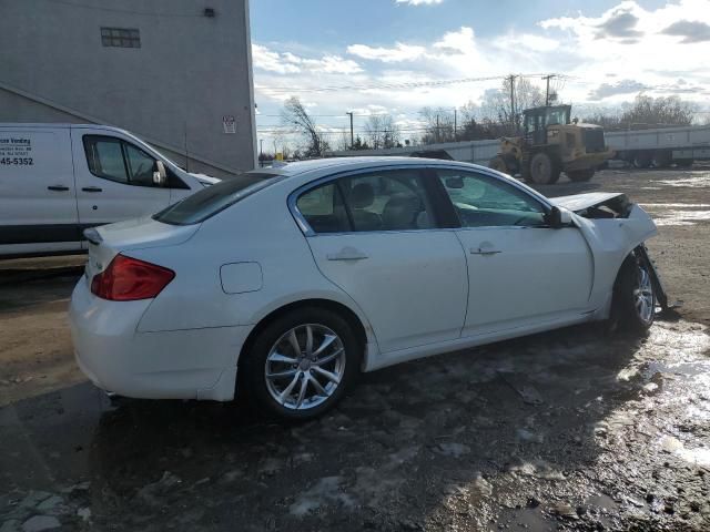 2007 Infiniti G35