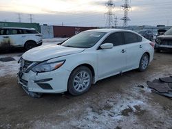 Nissan Altima salvage cars for sale: 2016 Nissan Altima 2.5