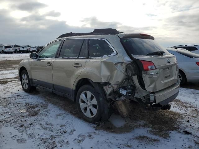 2010 Subaru Outback 2.5I Premium