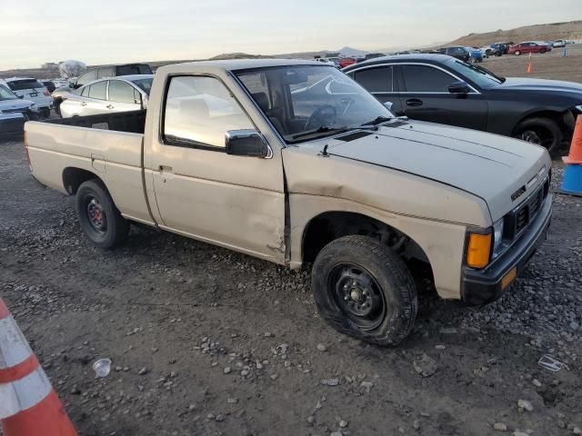 1986 Nissan D21 Short BED