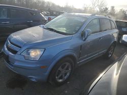 Chevrolet Captiva salvage cars for sale: 2013 Chevrolet Captiva LT