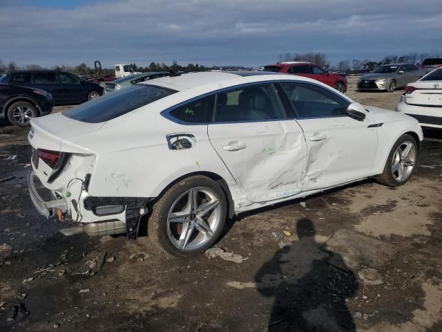 2021 Audi A5 Premium Plus 45