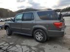 2005 Toyota Sequoia Limited