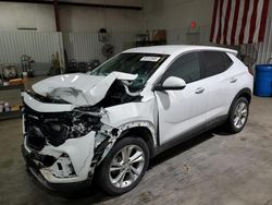 Salvage cars for sale at Lufkin, TX auction: 2022 Buick Encore GX Preferred