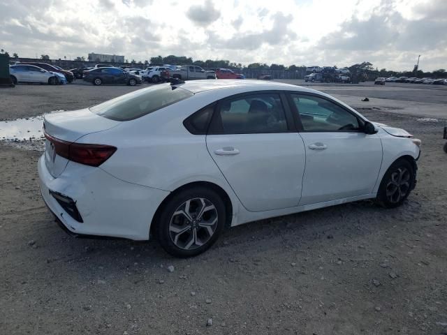 2019 KIA Forte FE