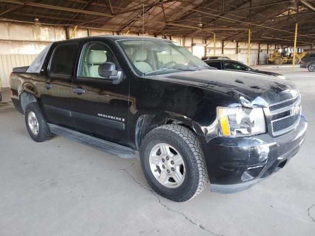 2007 Chevrolet Avalanche C1500