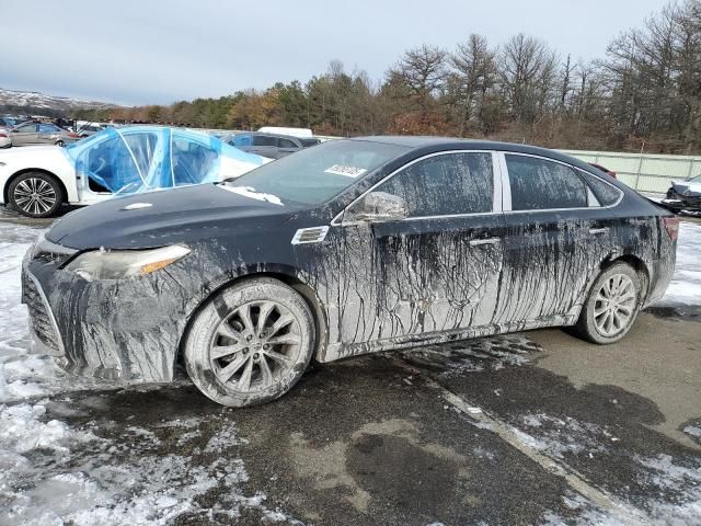 2016 Toyota Avalon XLE