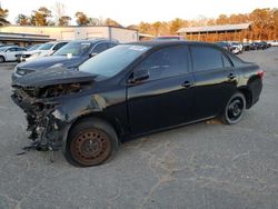 Toyota Vehiculos salvage en venta: 2010 Toyota Corolla Base