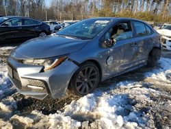 2022 Toyota Corolla SE en venta en Waldorf, MD