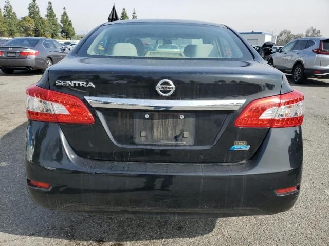 2013 Nissan Sentra S