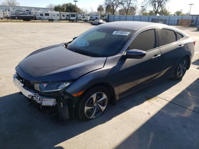 2021 Honda Civic LX