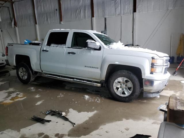 2014 Chevrolet Silverado K1500 LT