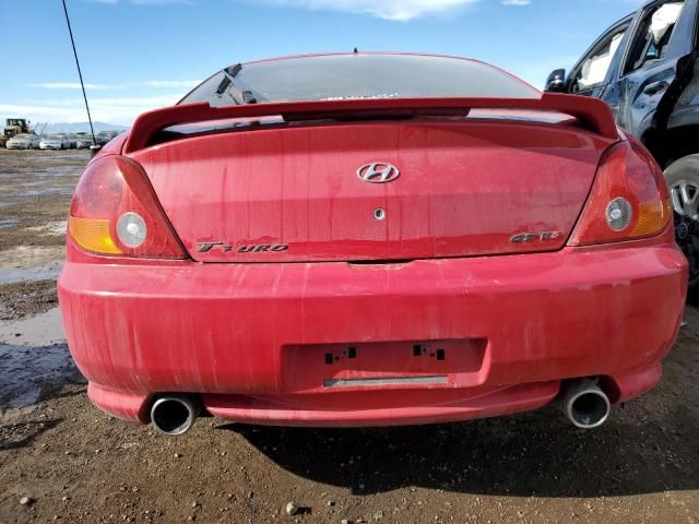 2003 Hyundai Tiburon GT