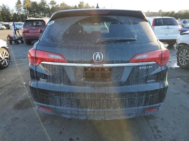 2015 Acura RDX Technology