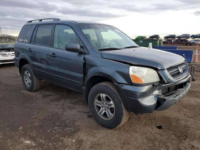 2005 Honda Pilot EX