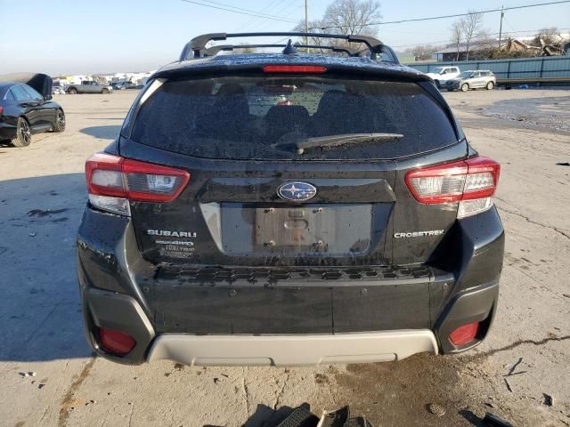 2023 Subaru Crosstrek Limited