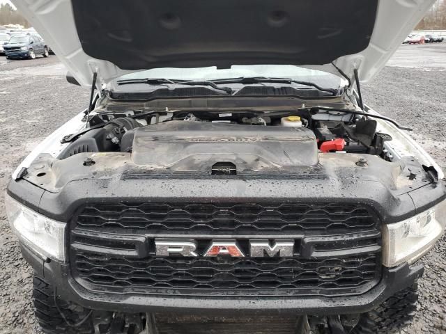 2022 Dodge RAM 2500 Tradesman