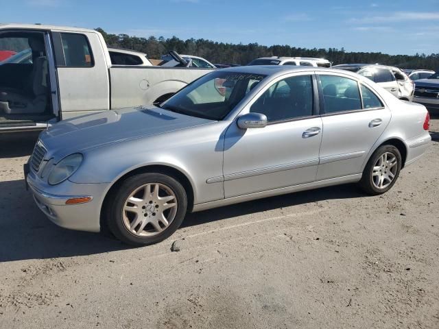 2005 Mercedes-Benz E 320 CDI