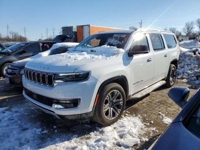 2024 Jeep Wagoneer L Series II