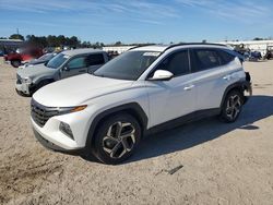 Hyundai salvage cars for sale: 2022 Hyundai Tucson SEL